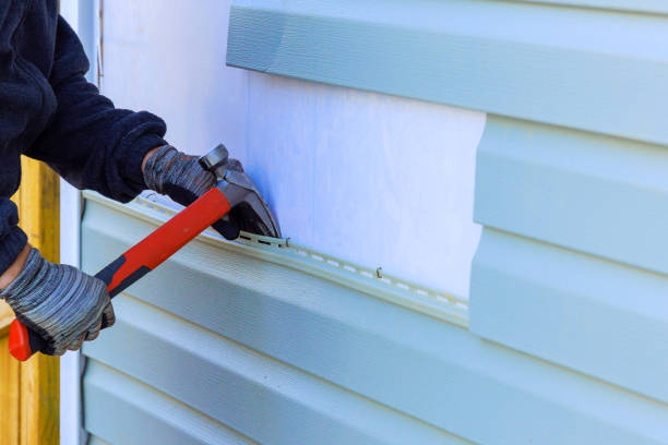 Reliable Emergency Siding Repair contractor in Cleveland, GA by Creative Siding